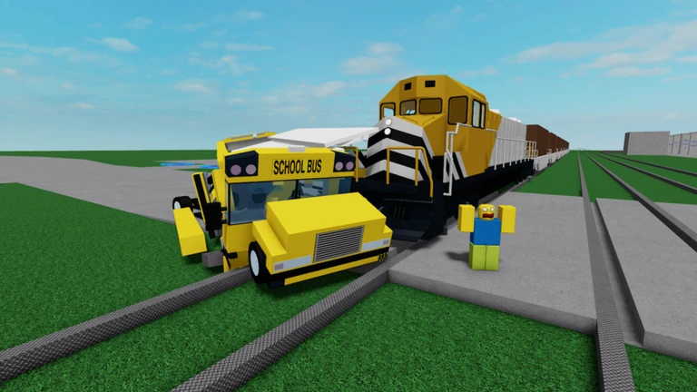 Train vs Car GO ekran görüntüsü