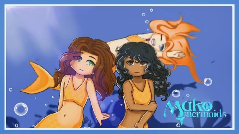 🌊 ☀️ Mako Mermaids ☀️ 🌊 ekran görüntüsü