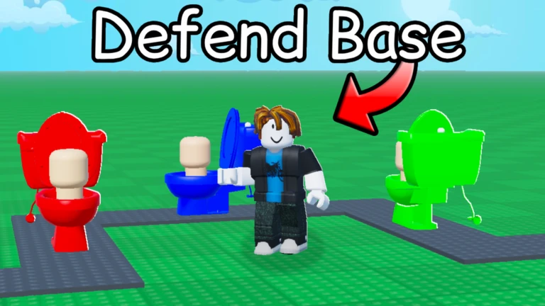 [ UPDATE 6] Toilet Universe Defense 2 ekran görüntüsü