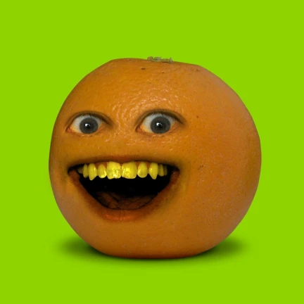 ANNOYING ORANGE SIMULATOR [UPDATE!!] ekran görüntüsü