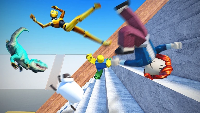 Ultimate Ragdoll Playground ekran görüntüsü