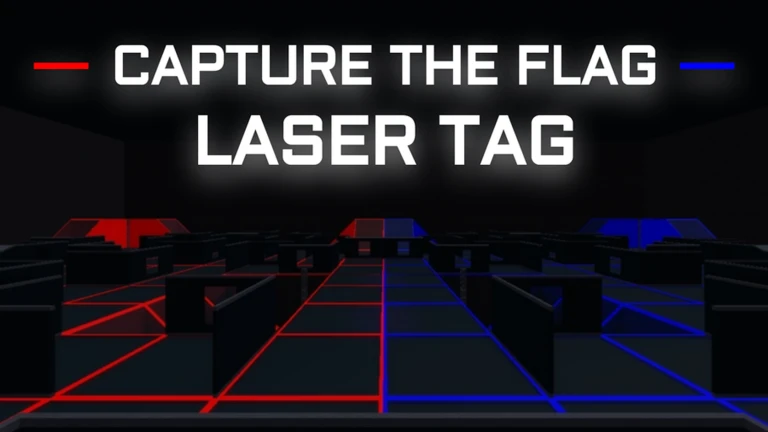 CTF Laser Tag ekran görüntüsü
