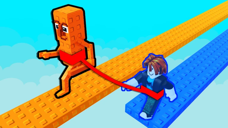 🧠 Brainrot Walk [2 Players]  ekran görüntüsü
