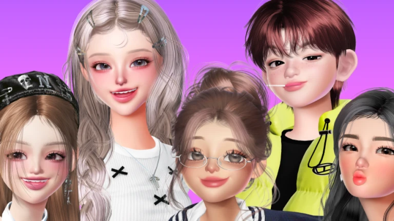Zepeto Obby ekran görüntüsü