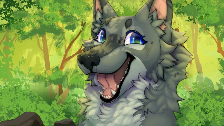 Wolf Tales 🐺RP [ALPHA] ekran görüntüsü