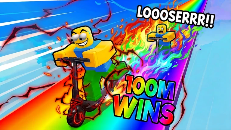 [🌎UPD] 👆 Scooter Racing ekran görüntüsü