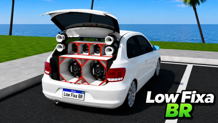 [3 NEW CARS !] Low Fixa BR l LOWERED CARS  ekran görüntüsü