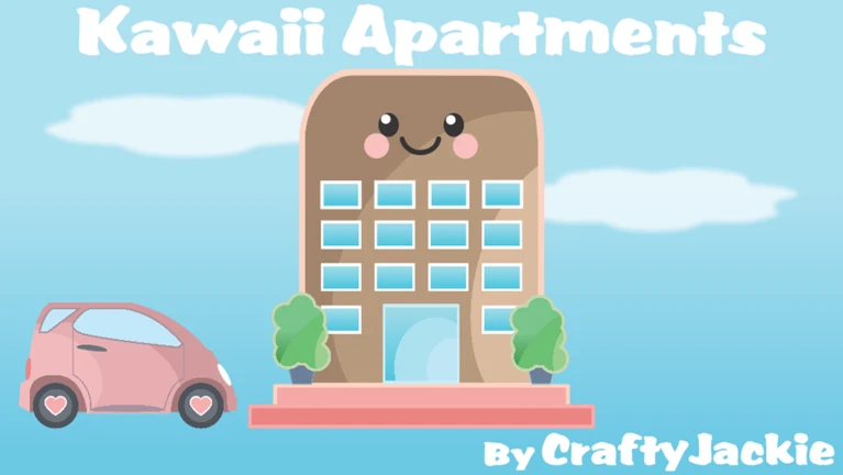 🏢 Kawaii Apartments Roleplay 🏢 ekran görüntüsü
