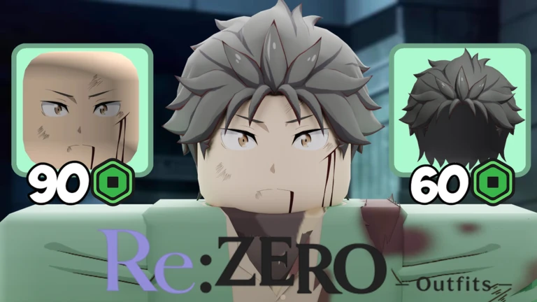[UPD🔥] Re:Zero Outfits ekran görüntüsü