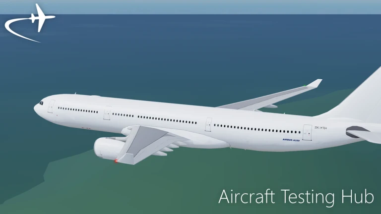 Aircraft Testing Hub ekran görüntüsü