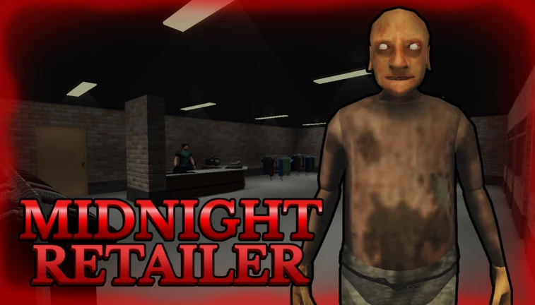 Midnight Retailer [HORROR] ekran görüntüsü