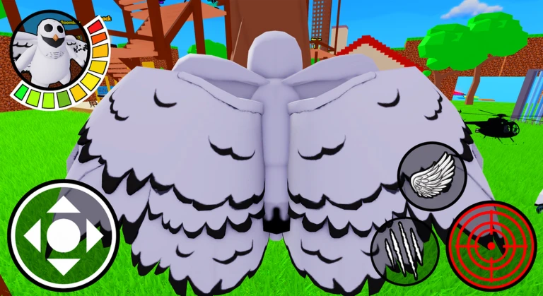 🦉 Survive Owl The Killers! ekran görüntüsü