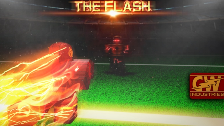 The Flash (Beta Testing) ekran görüntüsü