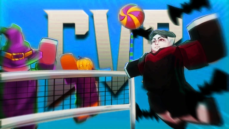 [VOLLEYBALL 🏐] CVR ekran görüntüsü