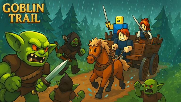 Goblin Trail [Alpha] ekran görüntüsü