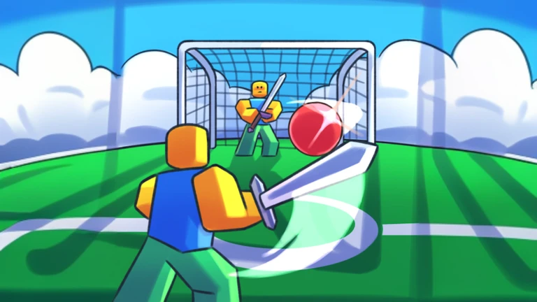Blade Soccer ekran görüntüsü