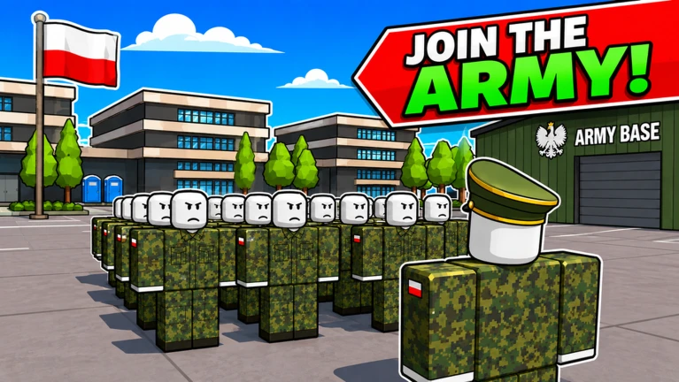 Poland Army Roleplay [🇵🇱] ekran görüntüsü