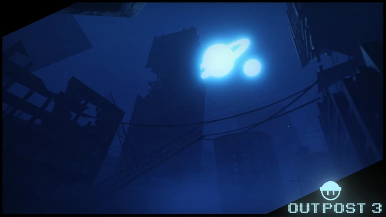 MURDER DRONES: OUTPOST 3 RP ekran görüntüsü