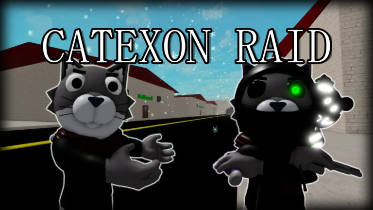 Catexon Raid ekran görüntüsü