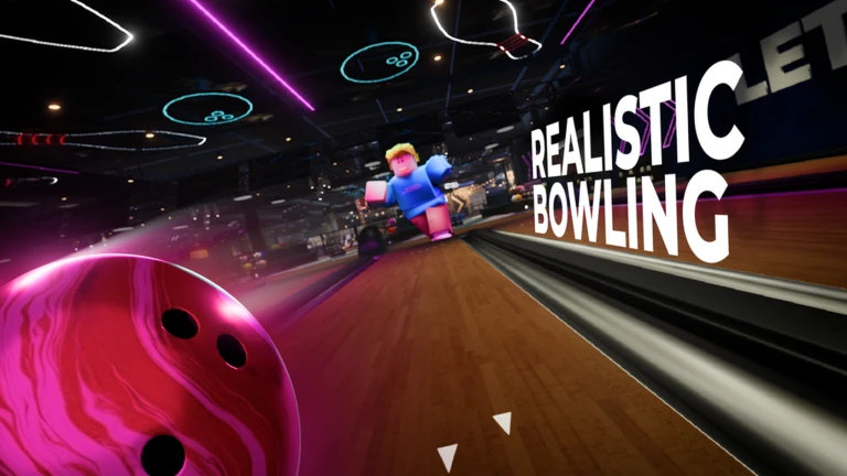 Bowling Lanes 🎳✨️ Glo' Bowl ekran görüntüsü