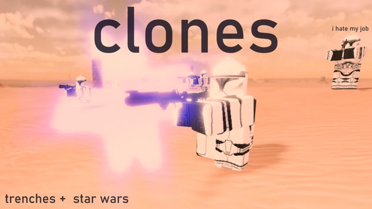 clones ekran görüntüsü