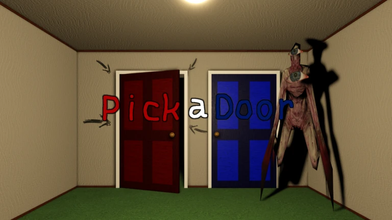 Pick a Door ekran görüntüsü