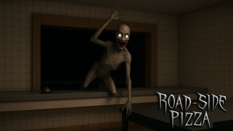 Road-Side Pizza [HORROR] ekran görüntüsü