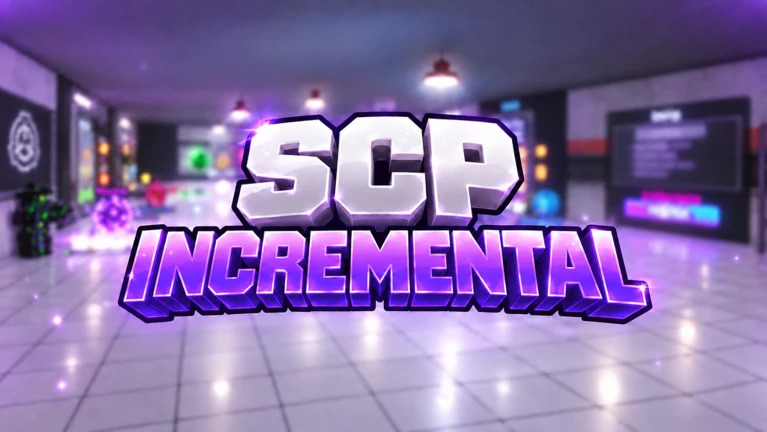 [UPD 2] SCP Incremental ekran görüntüsü