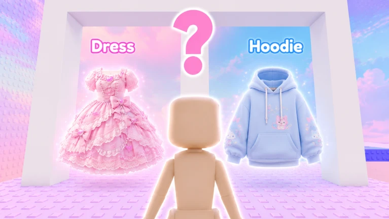 Would You Rather: Cool Outfit Tower ekran görüntüsü