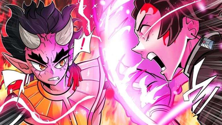 Demon Slayer War Tycoon ekran görüntüsü