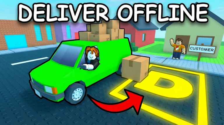 Deliver The Packages ekran görüntüsü