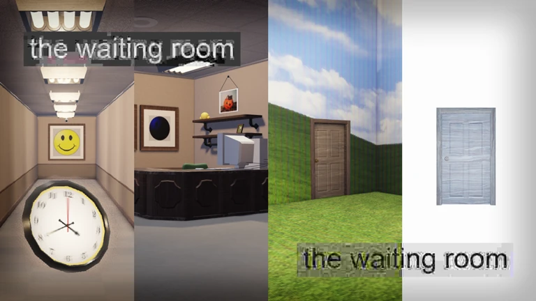 the waiting room ekran görüntüsü