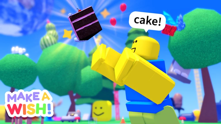 [FIX] Make a Wish! 🌈 ekran görüntüsü