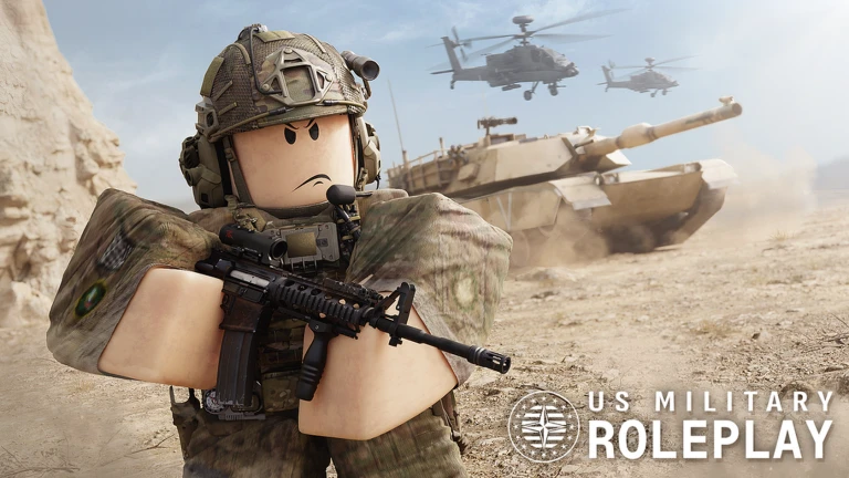 United States Military Roleplay ekran görüntüsü
