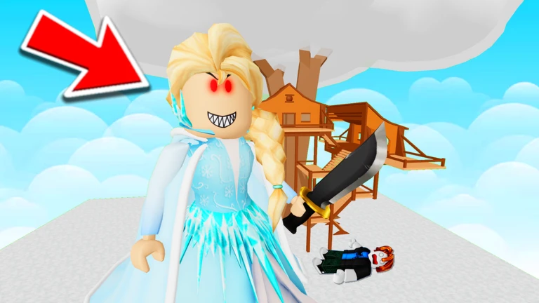 Survive Elsa The Killer ekran görüntüsü