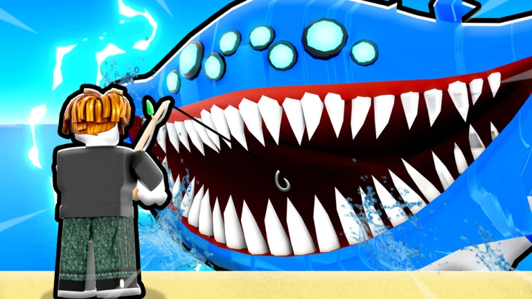 [☣️] Pull a Lucky Fish ekran görüntüsü