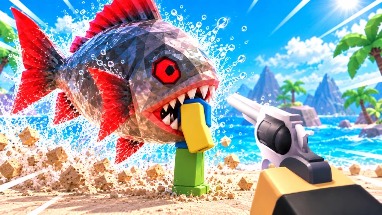 Survive 99 Days Fishing ekran görüntüsü