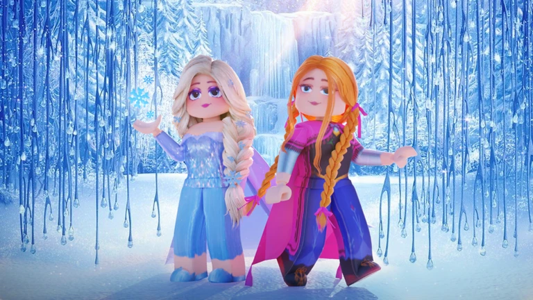 Frozen RP ❄️ ekran görüntüsü