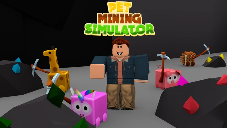 ⛏️ Pet Mining Simulator ekran görüntüsü