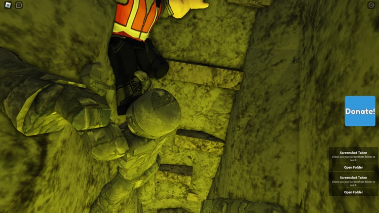 Claustrophobia ekran görüntüsü