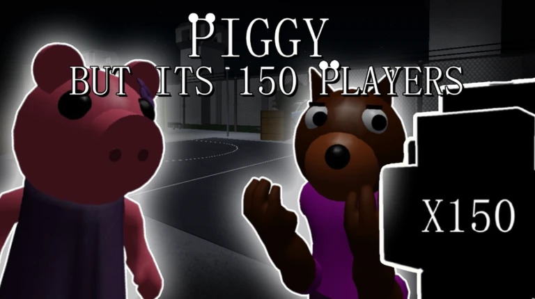 Piggy 150 Players (PAYTON!) ekran görüntüsü
