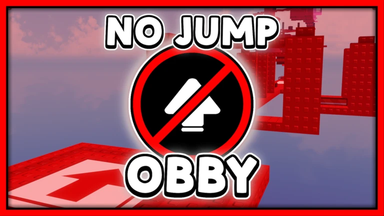 NO JUMPING OBBY 2 ekran görüntüsü