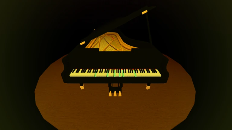 AutoPlayer piano !!! ekran görüntüsü