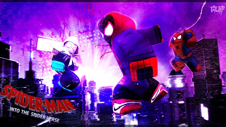 🕷️Project Spiderman [TESTING] ekran görüntüsü