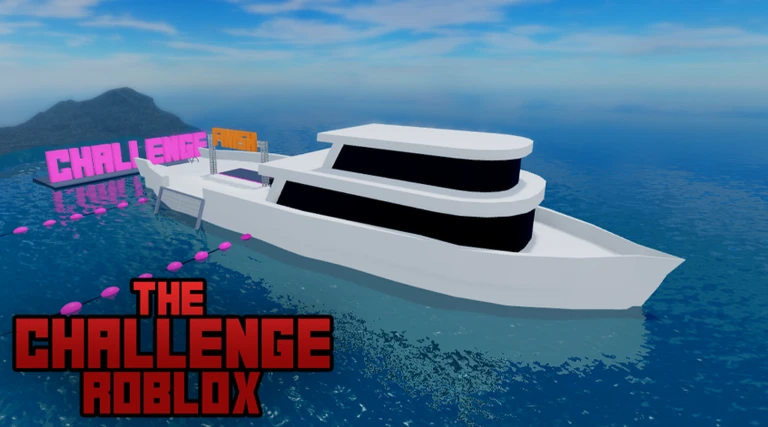 The Challenge: Roblox  ekran görüntüsü