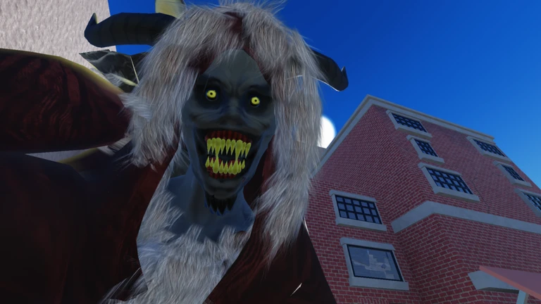 Krampus City ekran görüntüsü