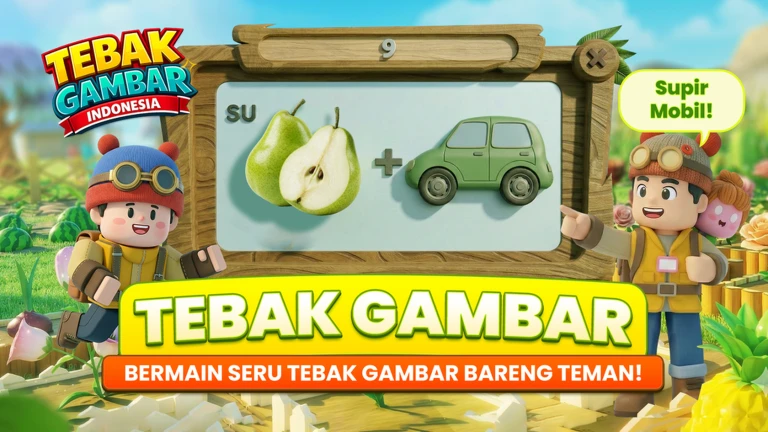 [❓] TEBAK GAMBAR INDONESIA ekran görüntüsü