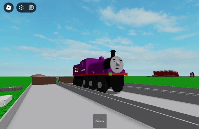 Basic OC Railway ekran görüntüsü