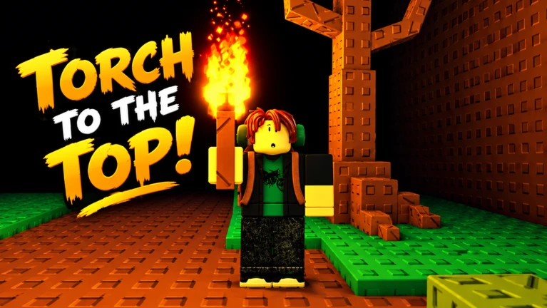 TORCH TO THE TOP 🔥 ekran görüntüsü
