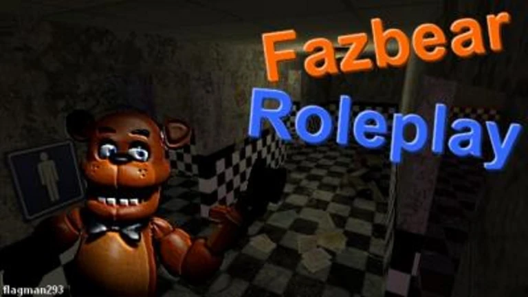 Fazbear Roleplay - CLASSIC ekran görüntüsü